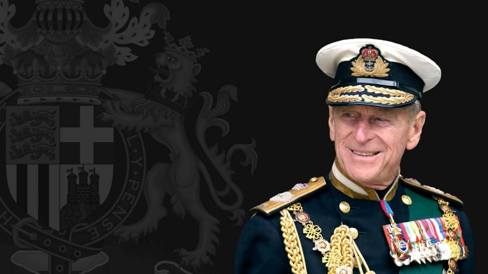 His Royal Highness The Duke of Edinburgh