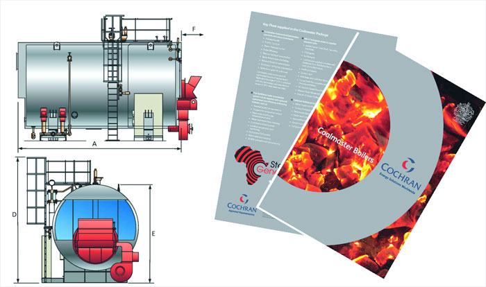 Cochran Coalmaster Boiler Brochure