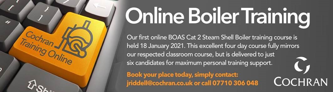 Cochran Online Training