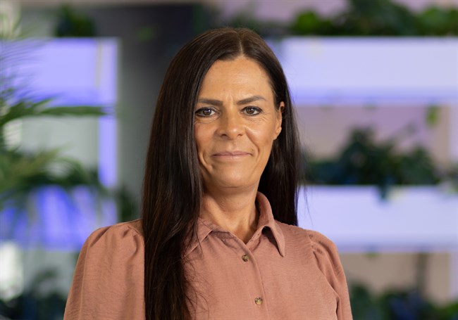 Powered by People: Leigh Freeman