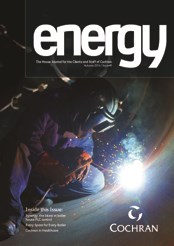 Cochran Launch Energy Magazine