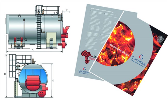 New Cochran Coalmaster Boilers Launched in Southern Africa