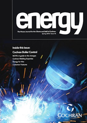 6th Energy Magazine Hot of The Press