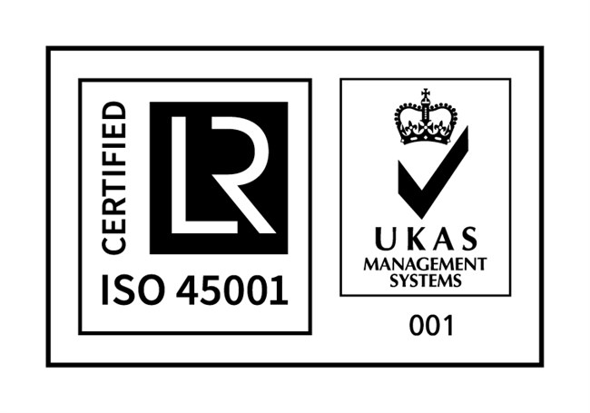 Cochran stay ahead and achieve ISO 45001 Certification