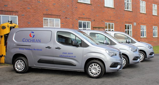 Cochran invest in future Service Engineers 