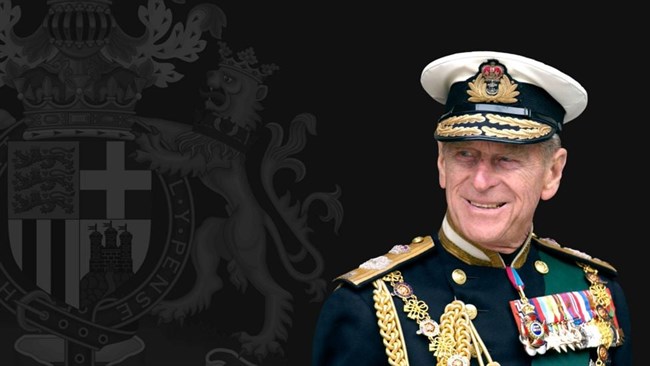 His Royal Highness The Duke of Edinburgh