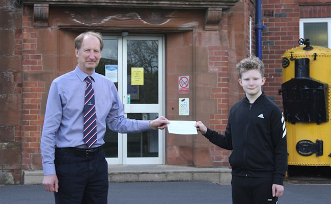 Annan Academy Raising Funds