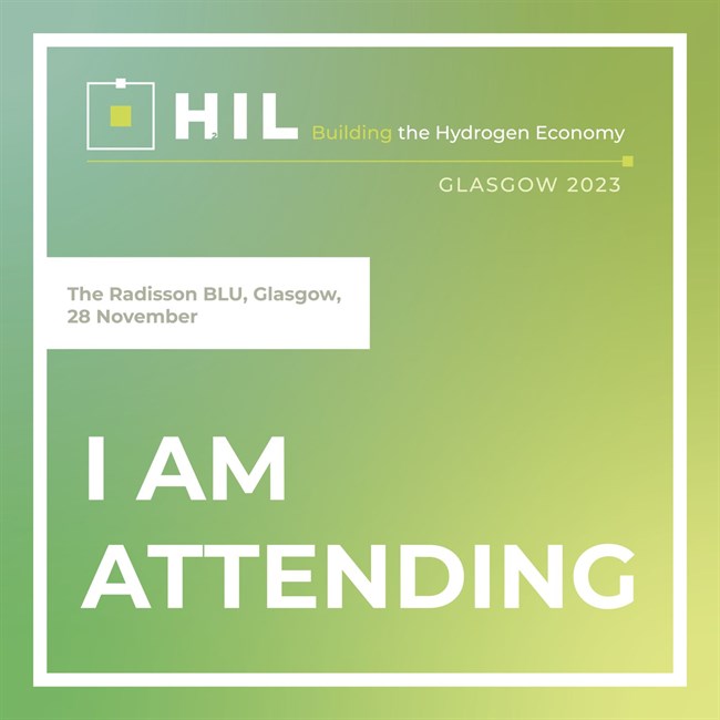 Cochran Exhibiting at Hydrogen Industry Leaders Glasgow