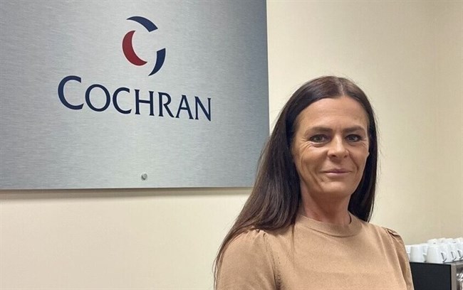 Bolstering our team with a senior appointment 