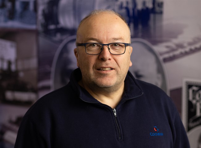 Powered by People: Allan Shaw