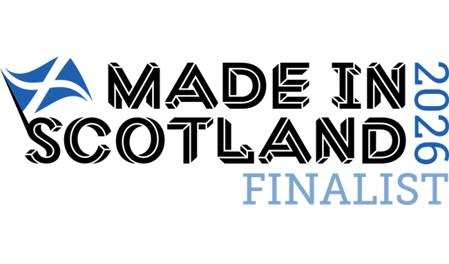 A manufacturing powerhouse in Scotland – we’ve been shortlisted for four awards