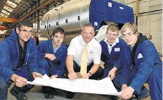 Cochran turnover has grown by 25% and employed five more Apprentices