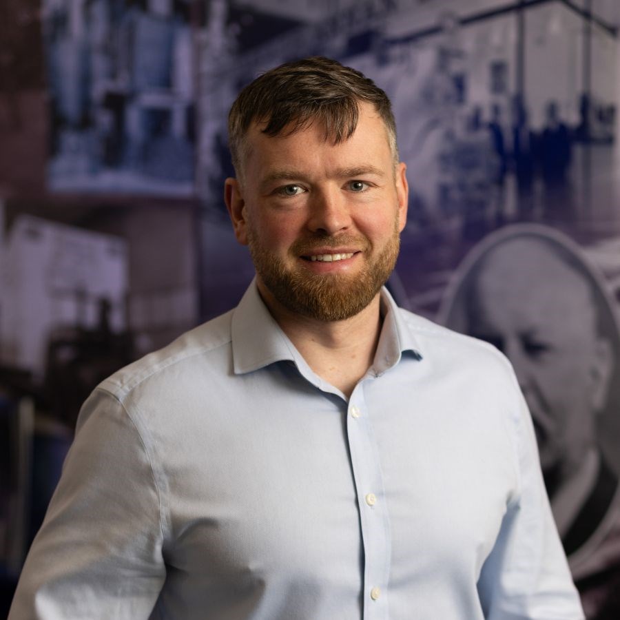 Eric Daglish - Senior Leadership Team