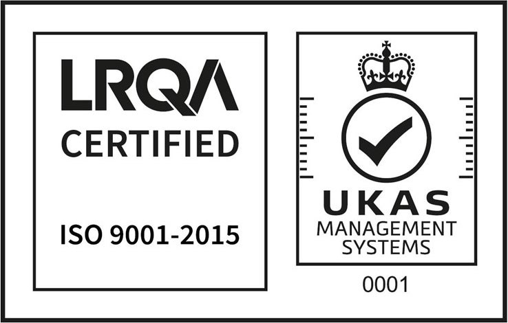 LR UKAS ISO9001