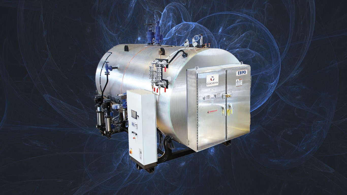 Model No. EB90 Electric Steam Boiler